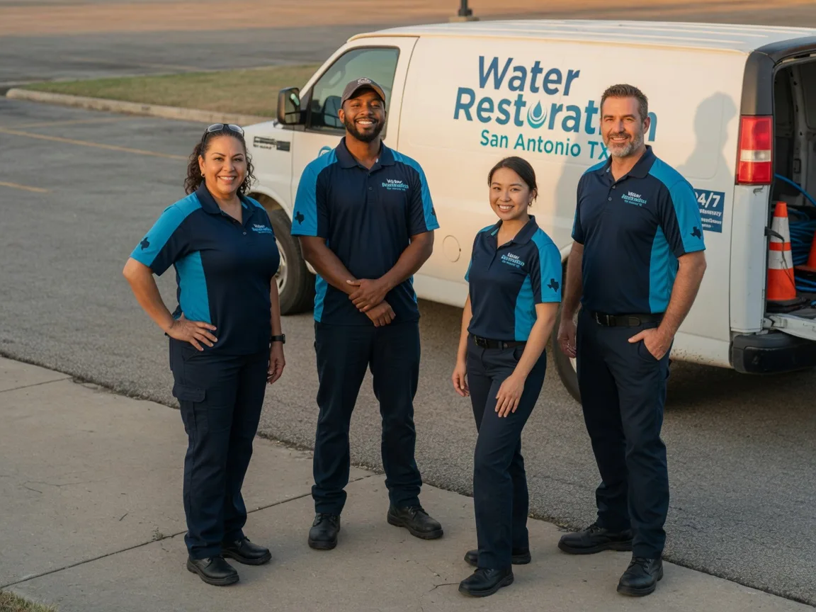 Water Damage Repair company in Trenton, MI