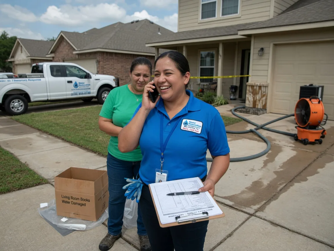 Water Damage Repair Trenton, MI FAQs